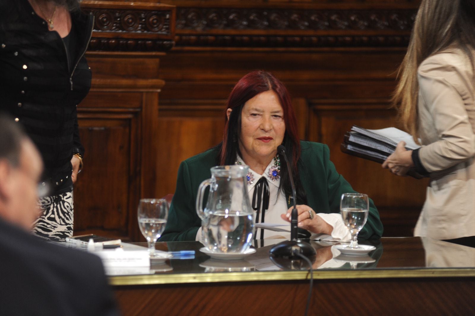 Figueroa integra la Cámara de Casación Penal desde 2011 (Foto: Federico López Claro)