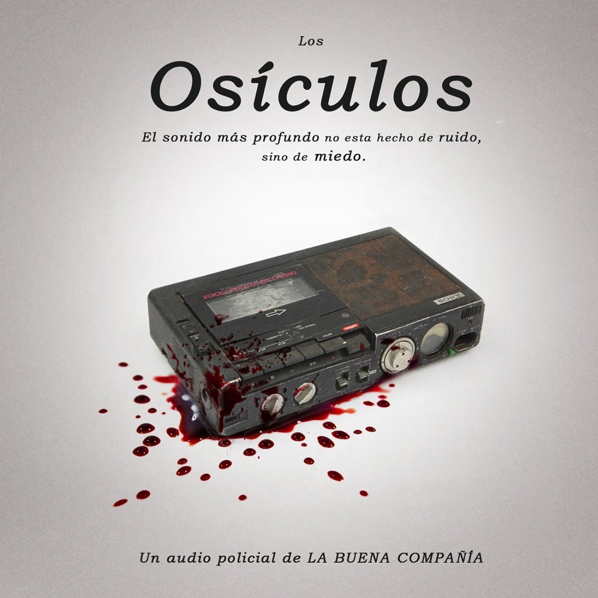 Los Osículos.