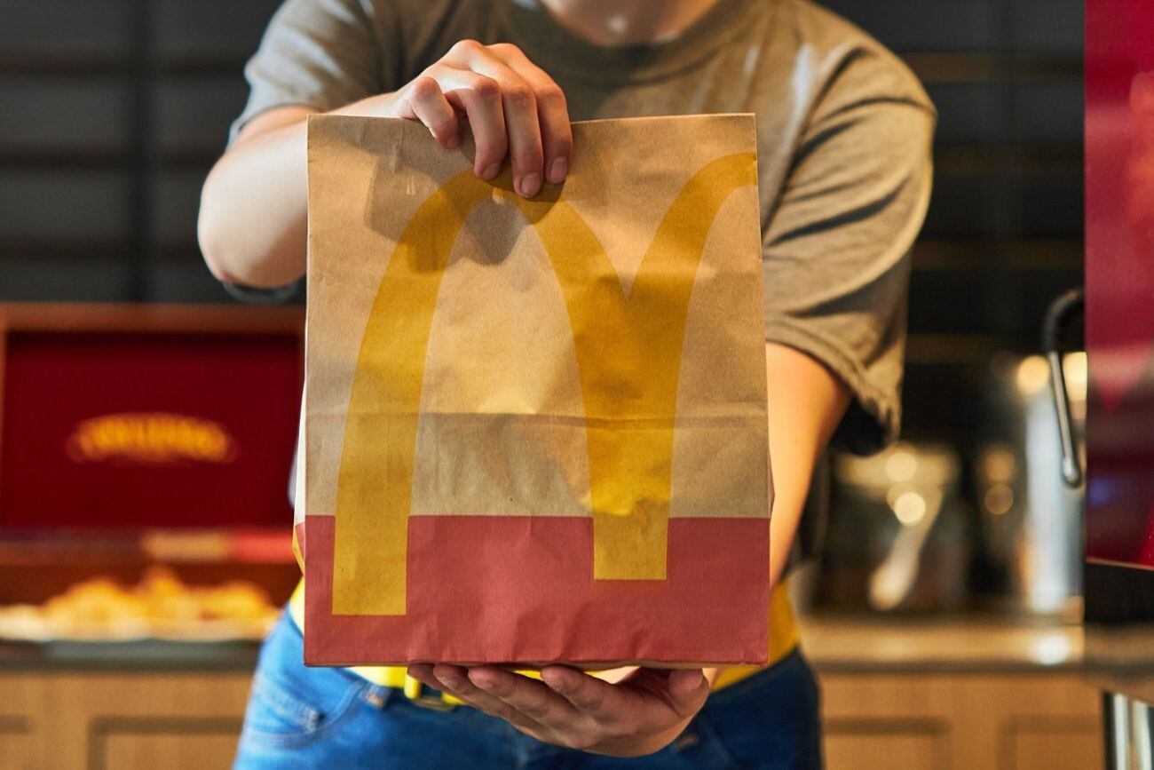 McDonald’s, imagen ilustrativa. 