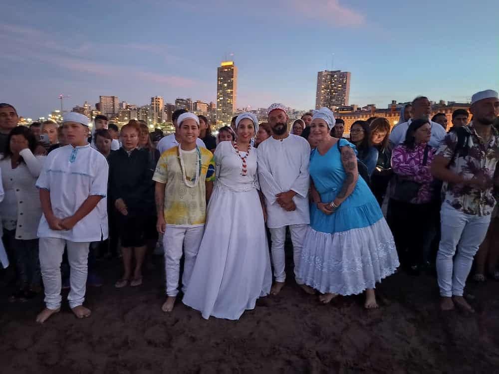 Religiones africanistas en Mendoza: en qué creen, costumbres y la lucha contra el prejuicio de la “Magia Negra”. Foto: Gentileza Laura Mazzaro