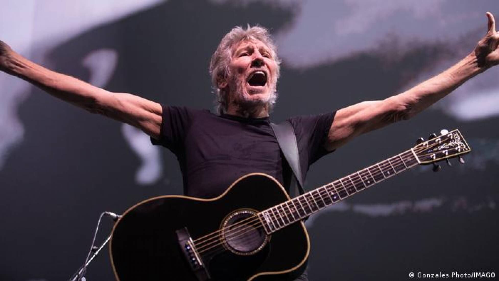 Roger Waters vuelve a Argentina.