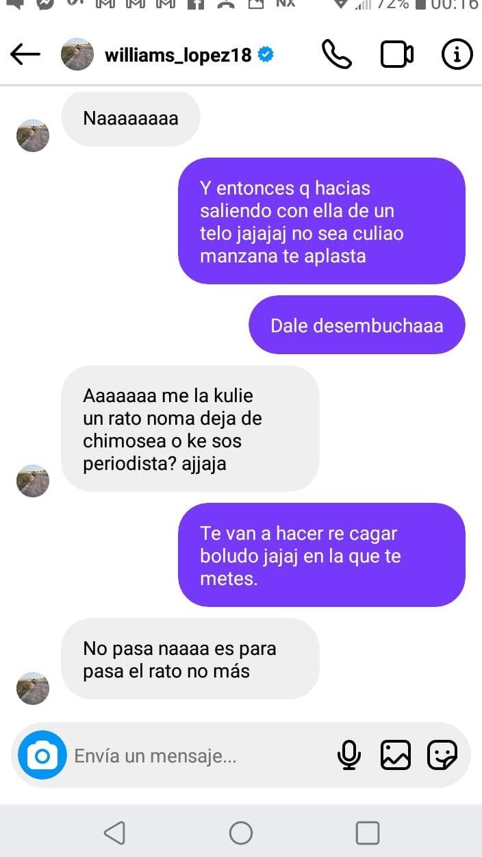 La novia del cantante estaría siendole infiel con uno de sus ex compañeros.