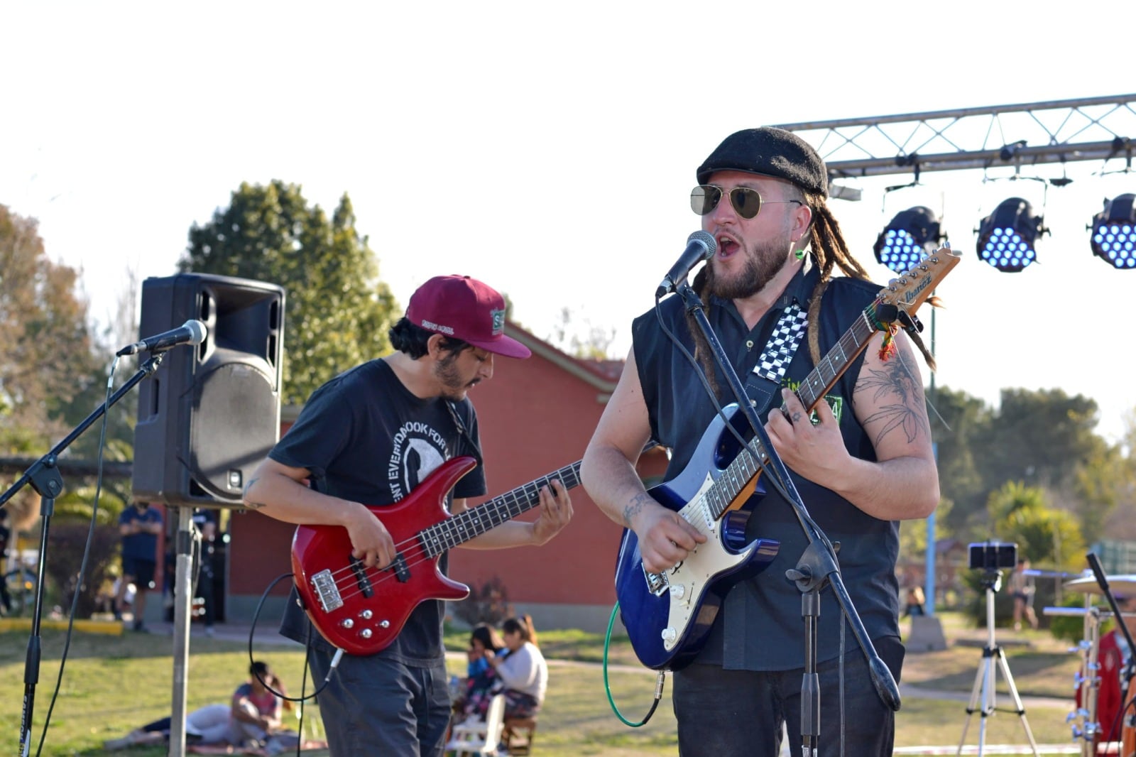 El festival solidario de Maipú Rock se prepara para vivir su segunda fecha