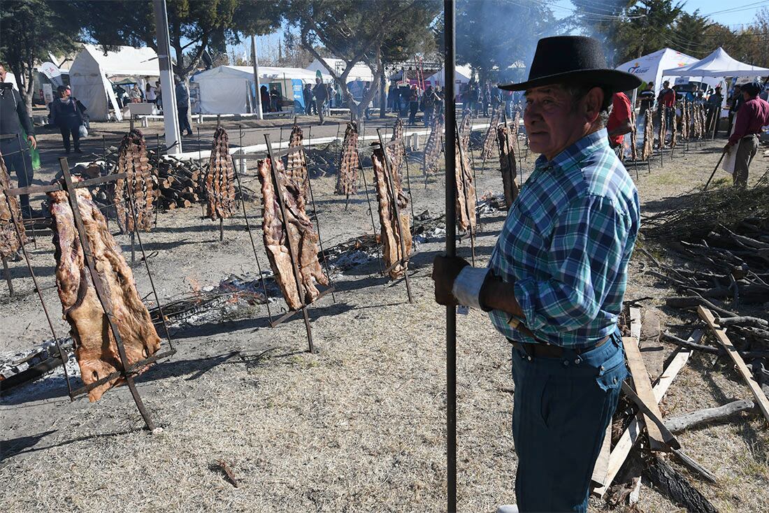 41° Fiesta Nacional de la Ganadería de Zonas Áridas en General Alvear

Foto: Ignacio Blanco / Los Andes