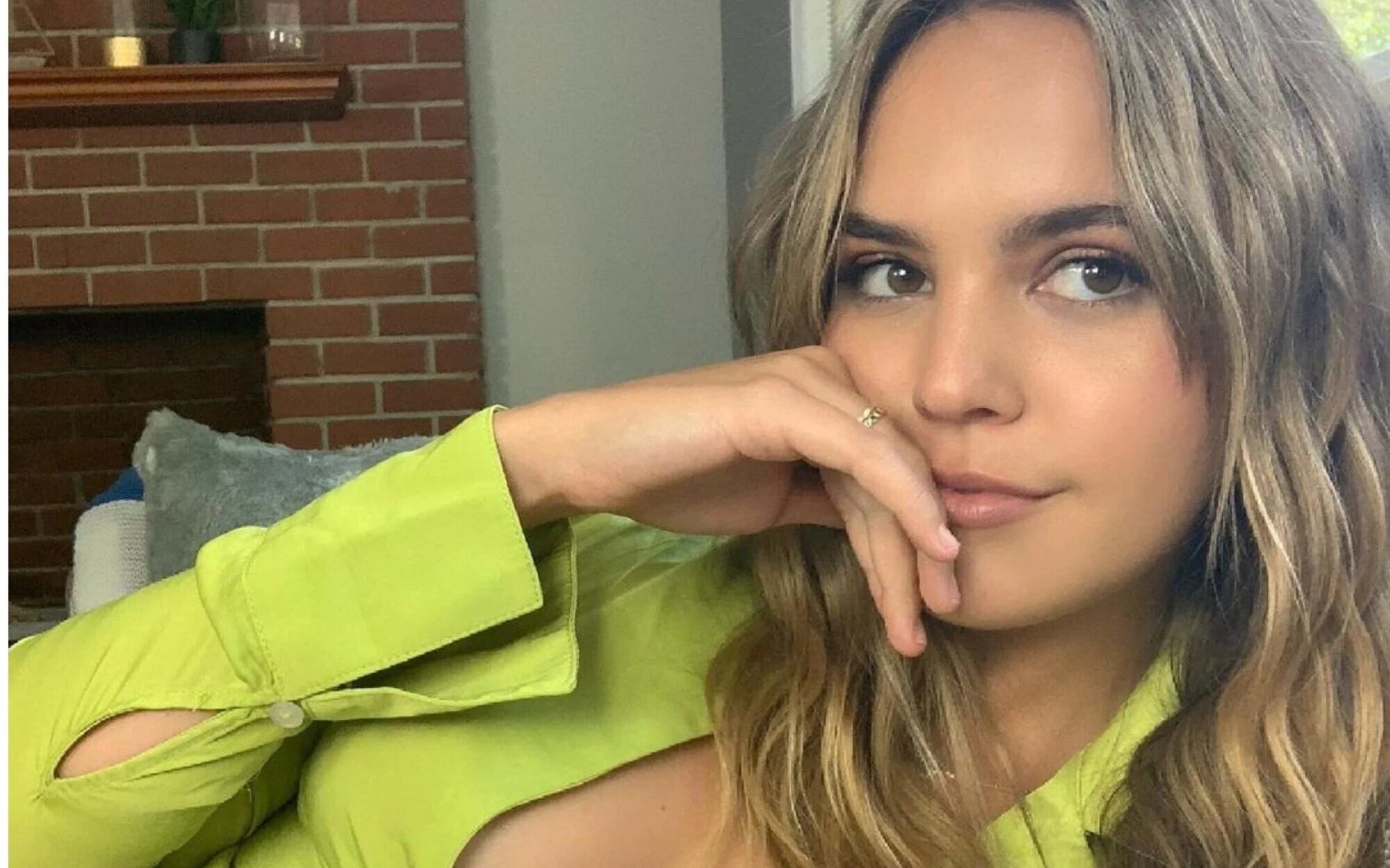 Bailee Madison se convirtió en una estrella de Hollywood. (Web)