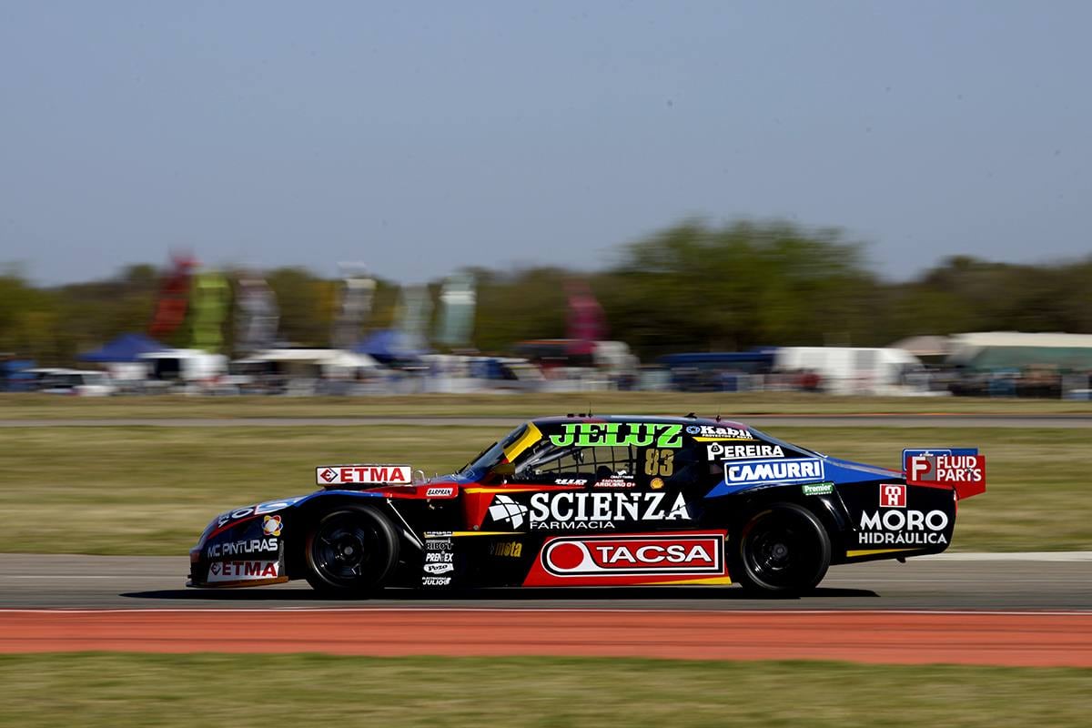 Facundo Ardusso continúa como puntero de la Copa de Oro luego de la fecha del TC en San Luis, pero aún el “Flaco” de Las Parejas no ganó.