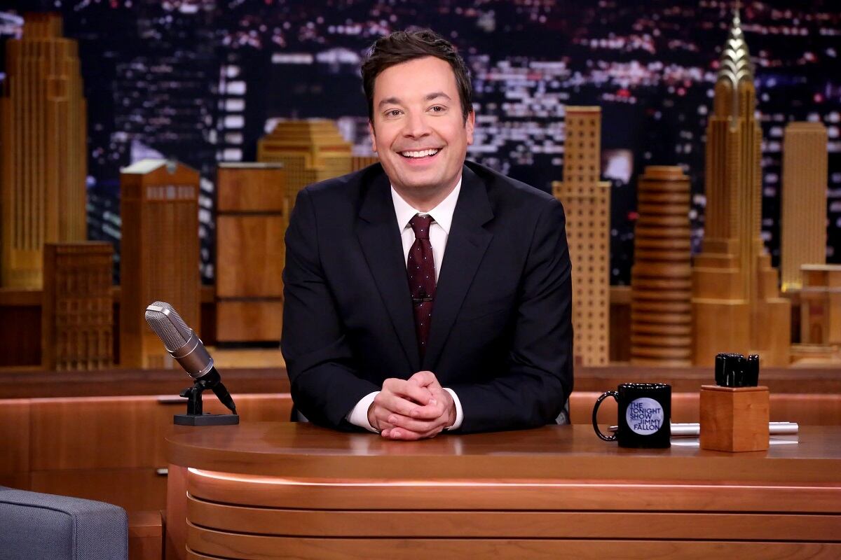 Jimmy Fallon, conductor de The Tonight Show, acusado de maltratos y ambiente laboral tóxico (Web)