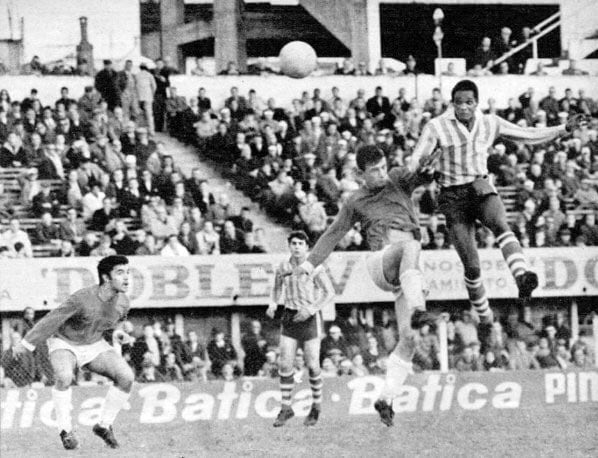 Murió Machado da Silva, goleador de la Academia durante el torneo Metropolitano de 1969.