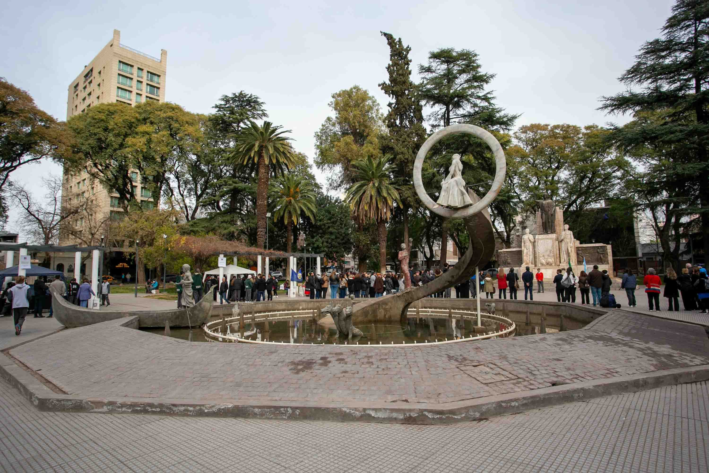 La Ciudad celebró la segunda edición de la Fiesta Nacional de Italia «Ferragosto»