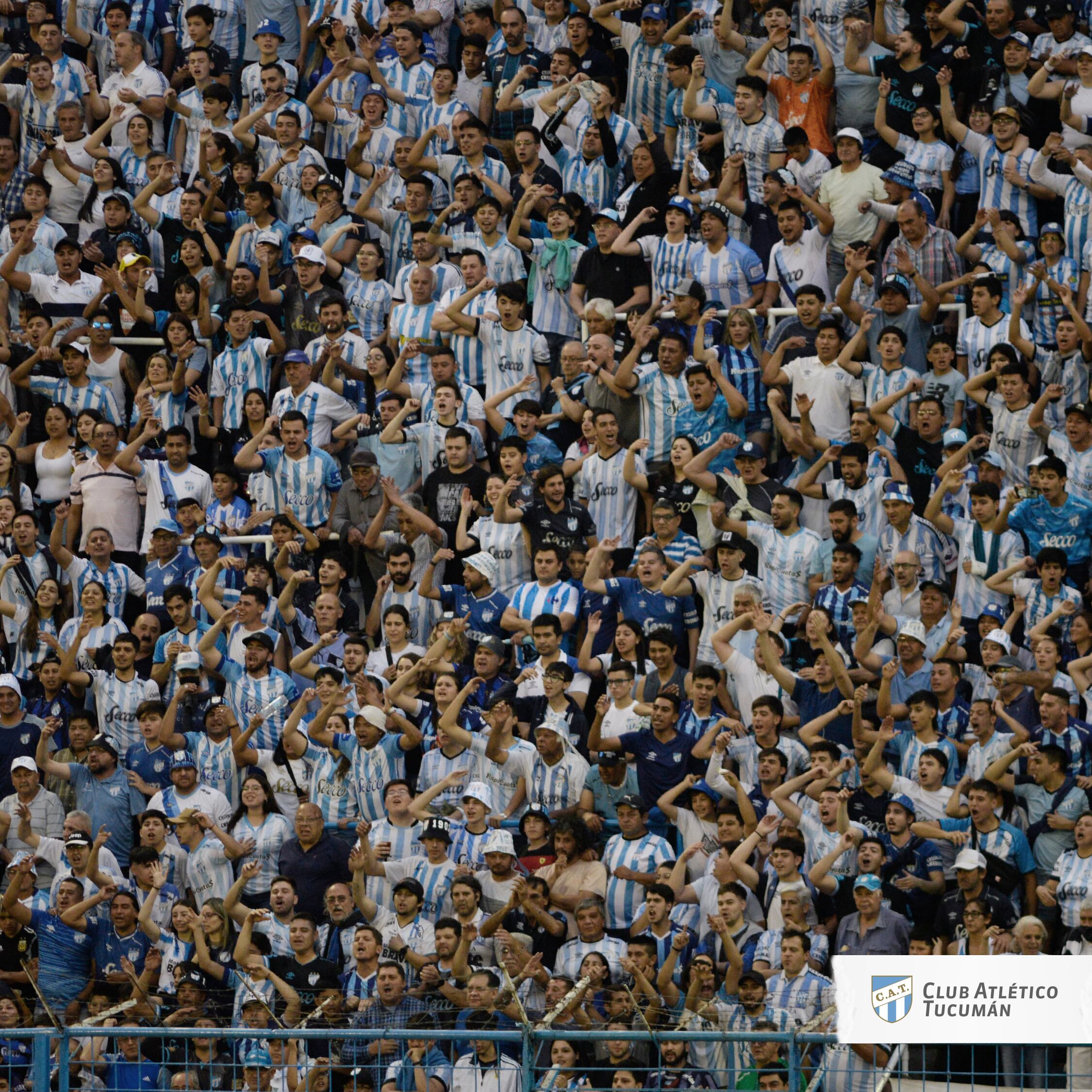 Prensa Atlético Tucumán.