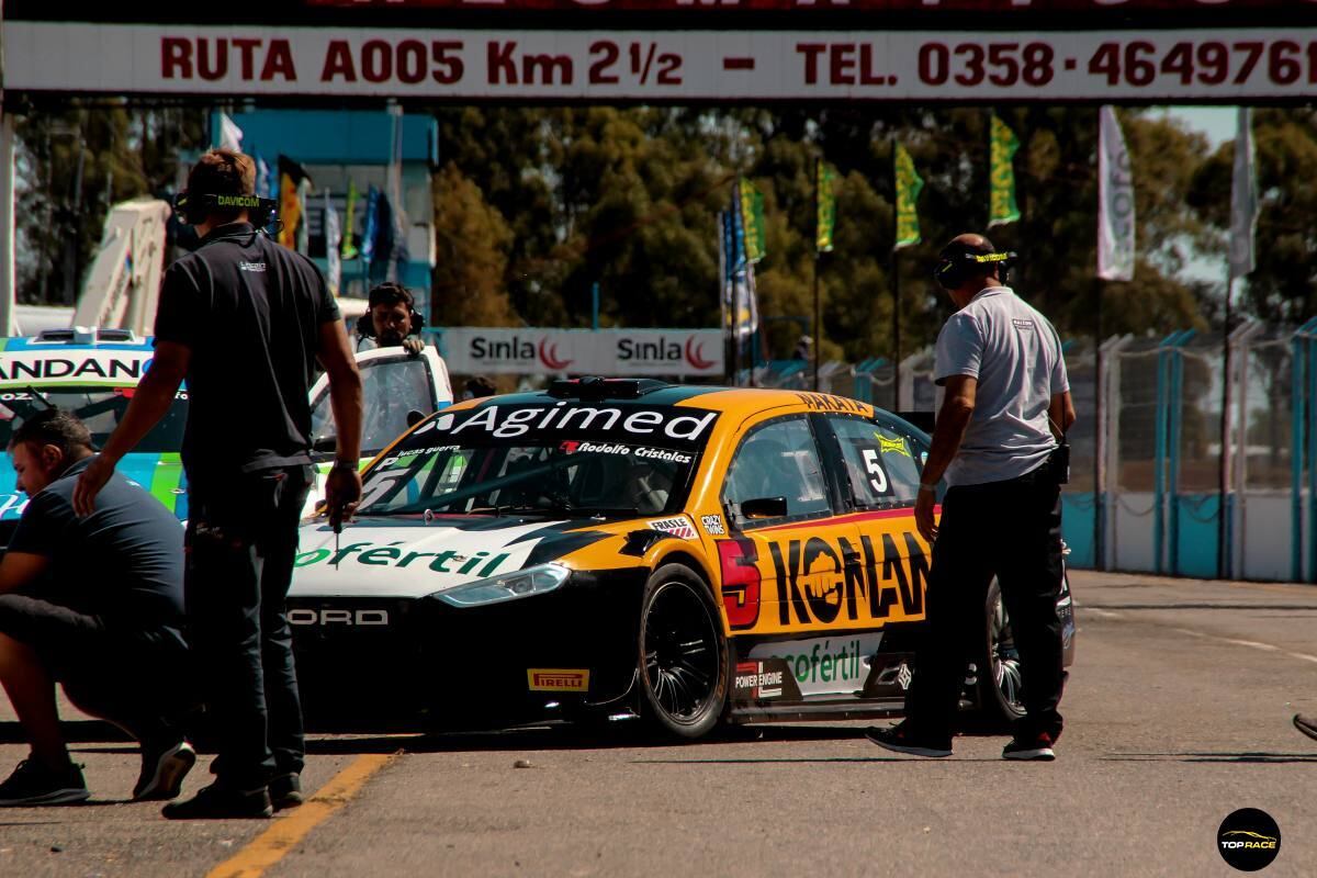 Se viene la cuarta fecha de la temporada del Top Race. 