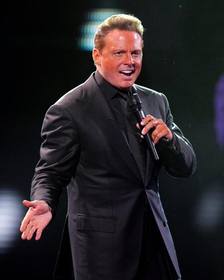 Luis Miguel.