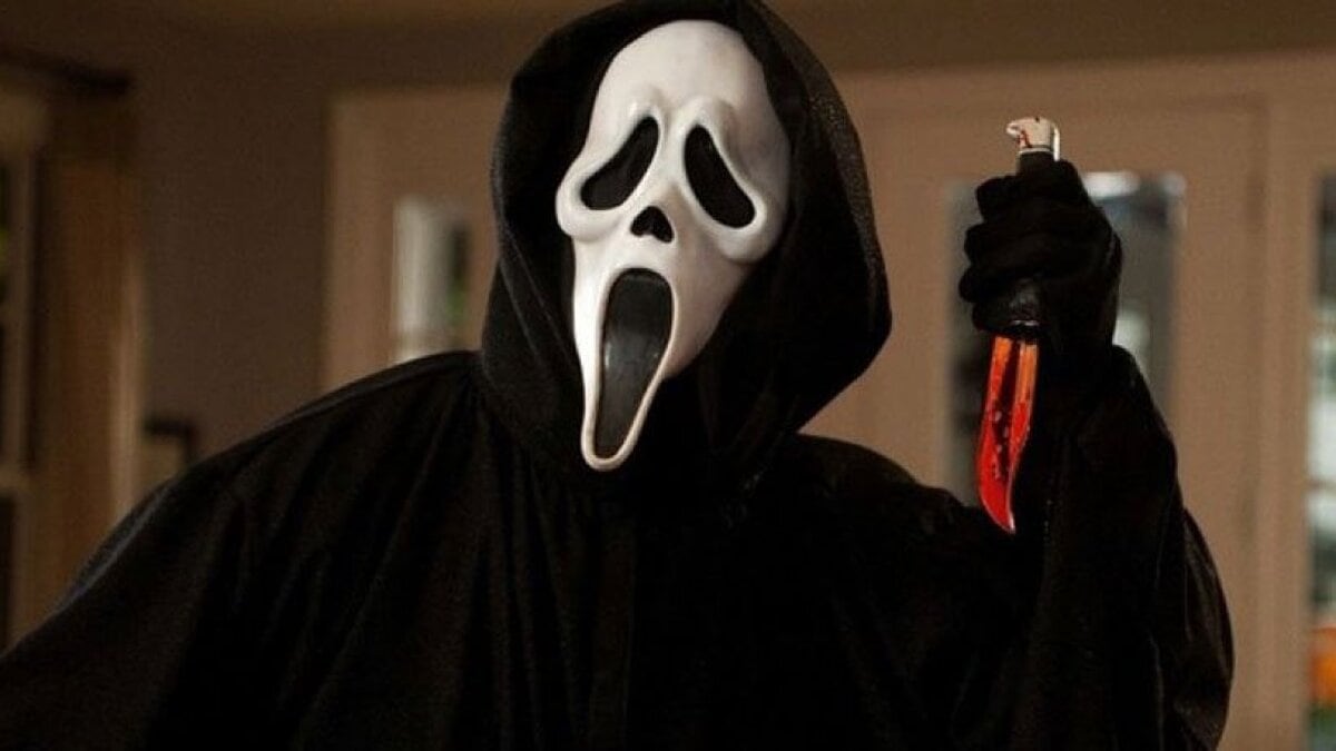 Scream 5 se va pronto de Netflix. / Redes