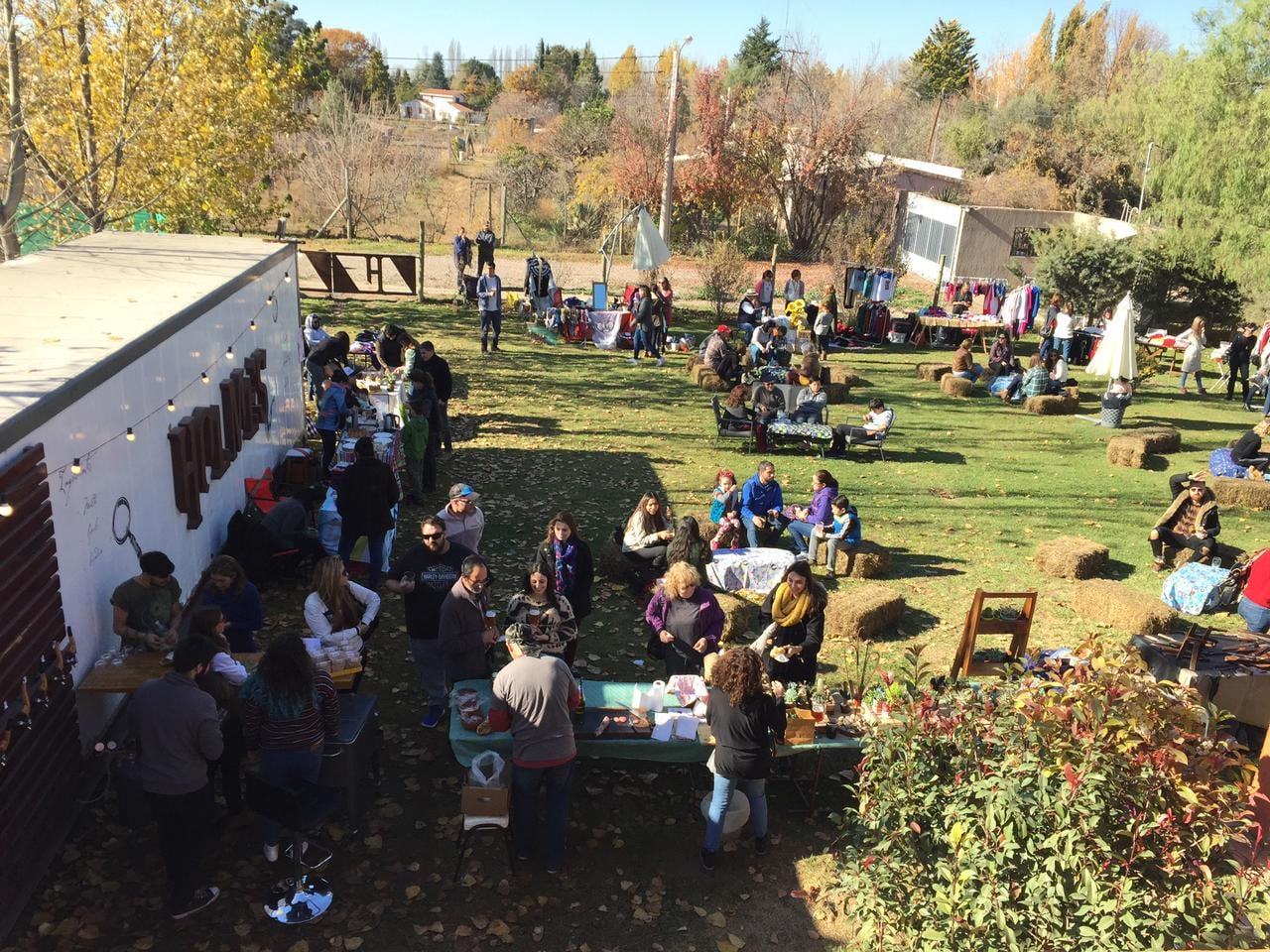 Las ferias de emprendedores y de la "economía circular", crecen atadas al boom de las cervecerías artesanales