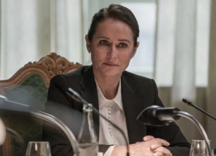 Cómo es “Borgen”, la serie del momento que atrapa en Netflix. Foto: Netflix @borgennetflix