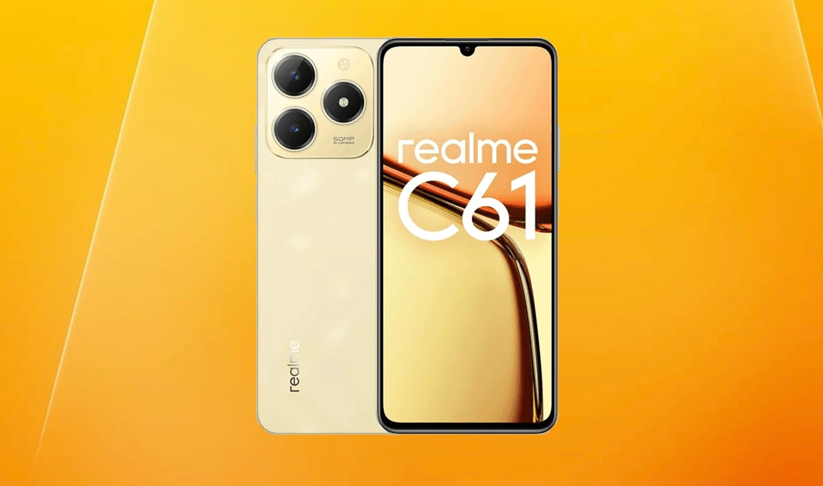 Realme C61