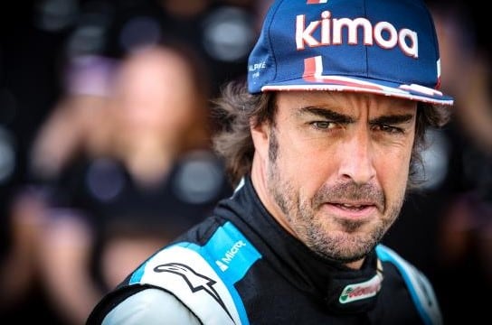 F1: Alonso destacó el potencial de Ferrari