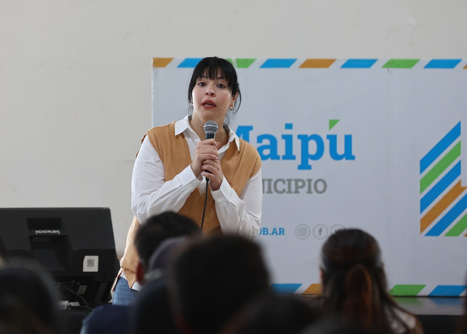 Maipú acompaña a emprendedores con 60 nuevos microcréditos