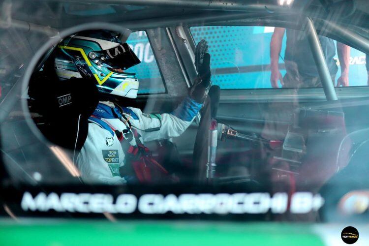 Top Race: Ciarrocchi lideró los entrenamientos en Concepción del Uruguay