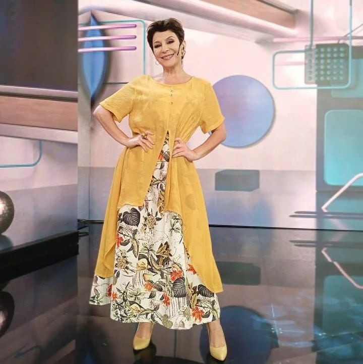 Carolina Papaleo se animó a un rotundo cambio de look