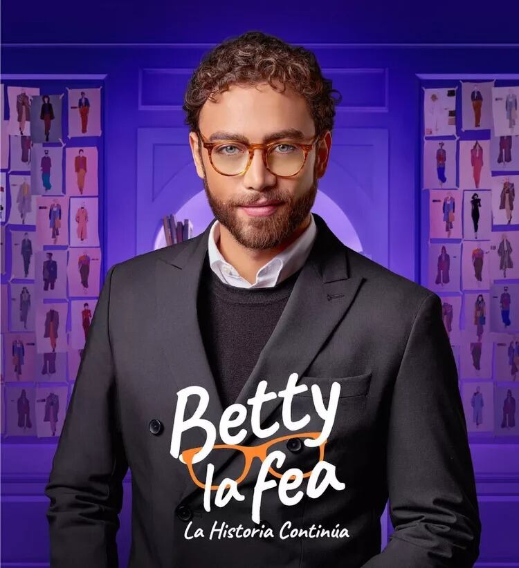 Los nuevos personajes de "Betty la fea"