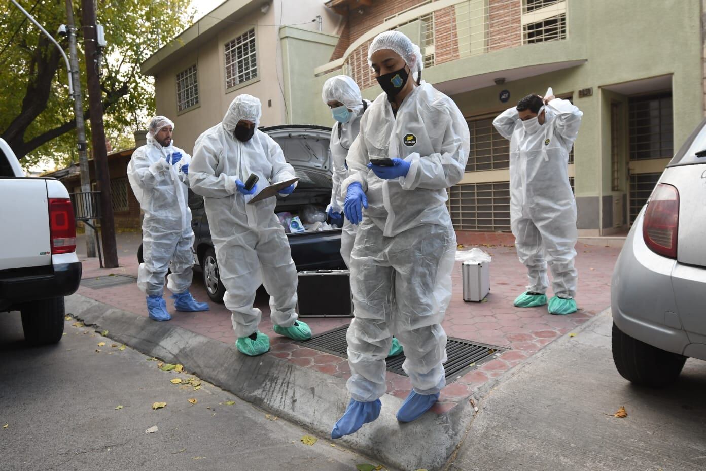 Hallaron a un hombre asesinado a balazos en la Cuarta Sección de Ciudad