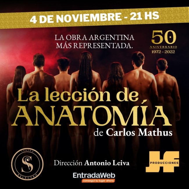 LA LECCIÓN DE ANATOMÍA.