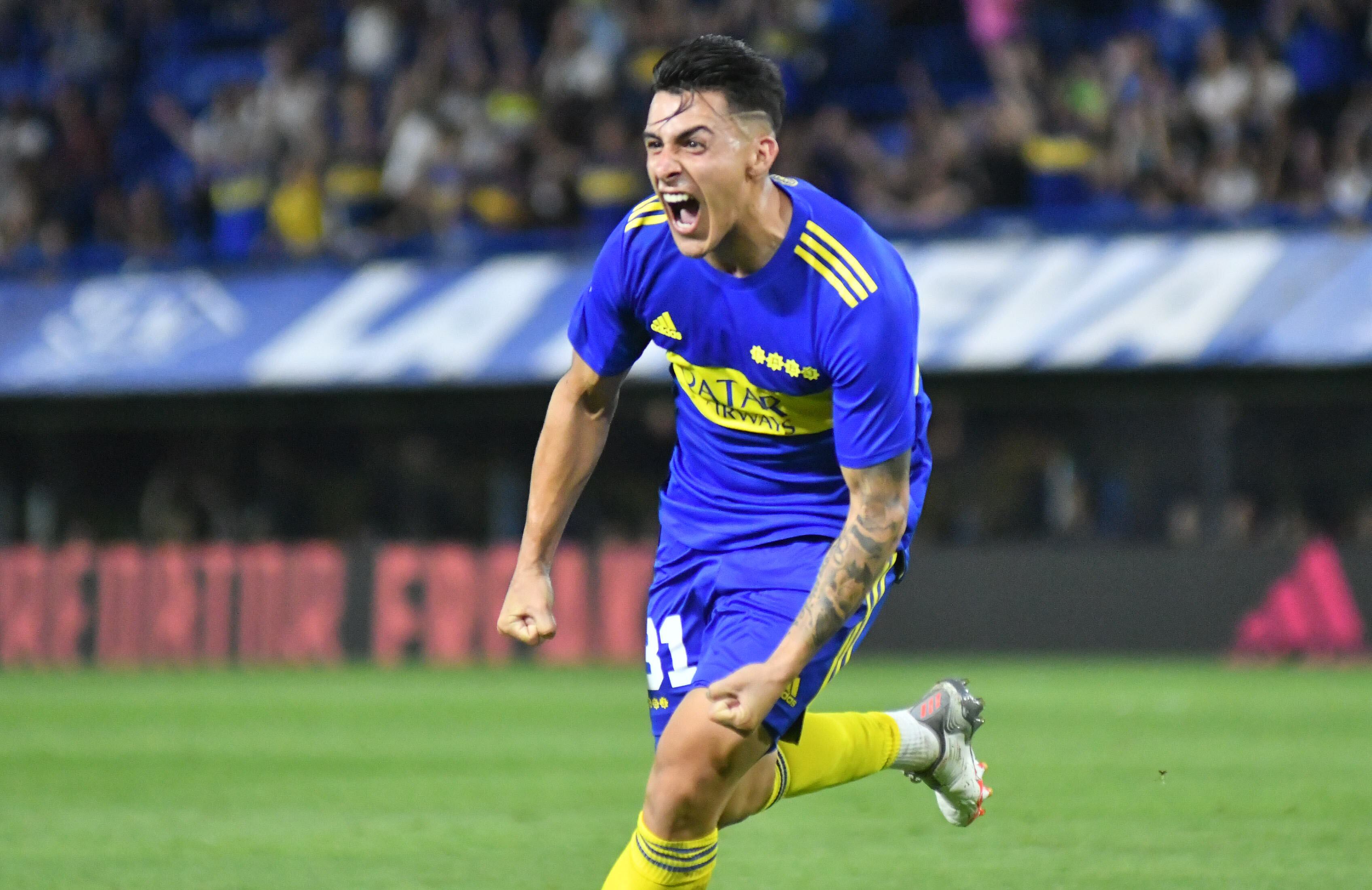 El delantero Cristian Pavón dejó Boca y se fue libre a jugar en Atlético Mineiro de Brasil.