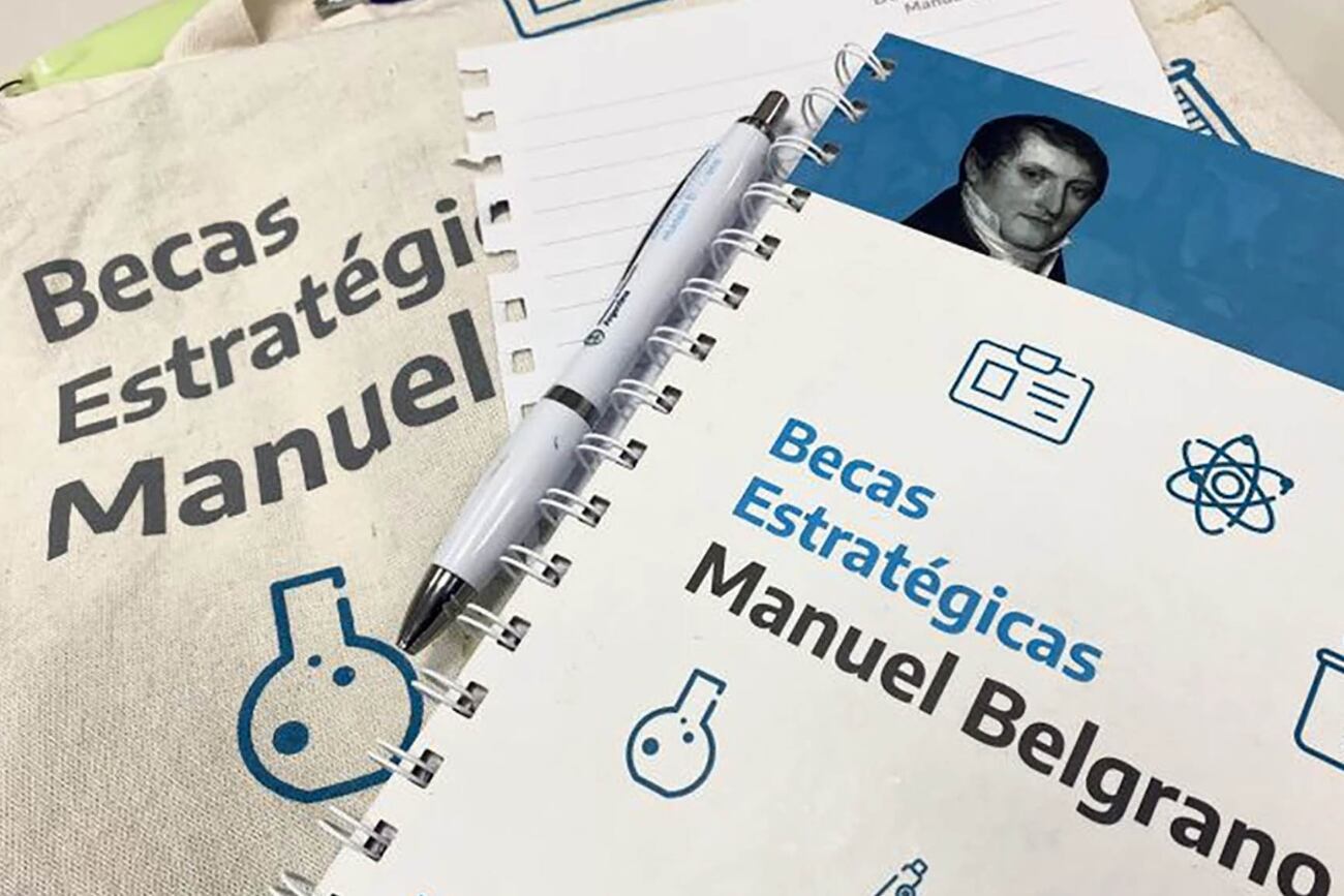 Este es el monto para las Becas Manuel Belgrano 2024