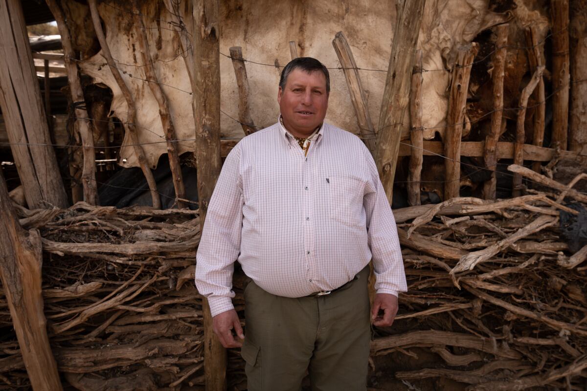 Ismael Luffi - Foto: Ignacio Blanco / Los Andes