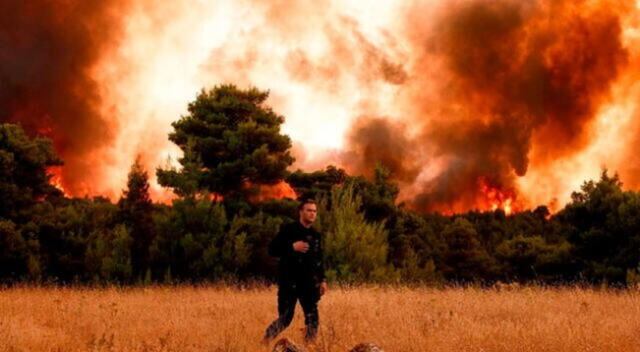 Soñar con fuego pude tener un sinfín de significados.