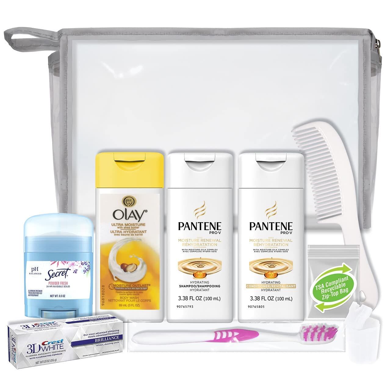 Kit travel size