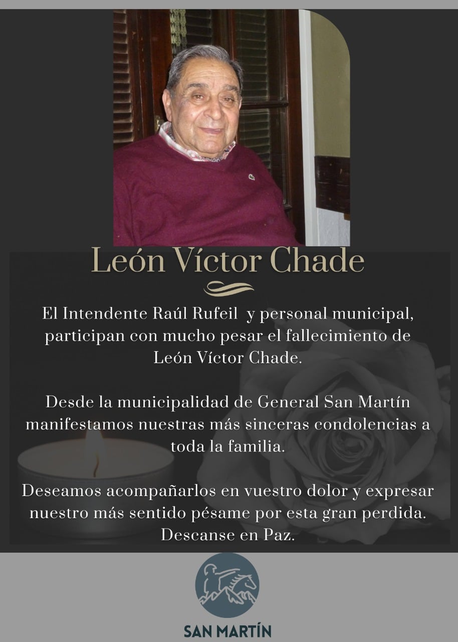 León Víctor Chade