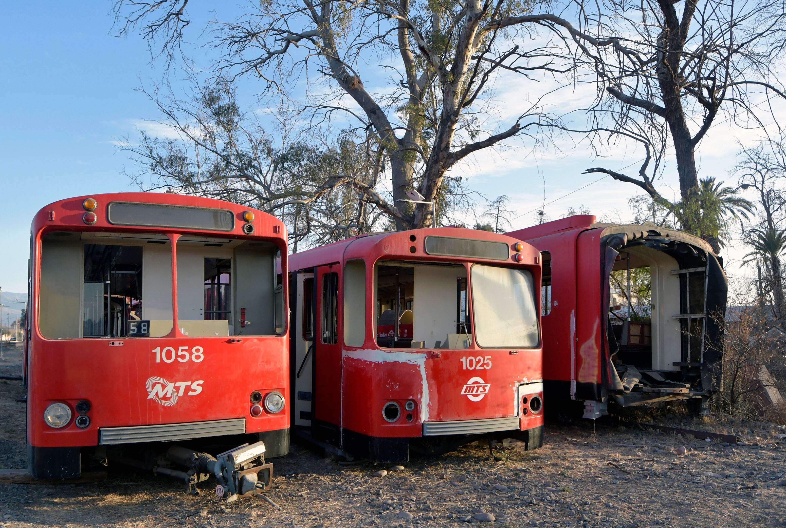 Foto: Orlando Pelichotti / Los Andes