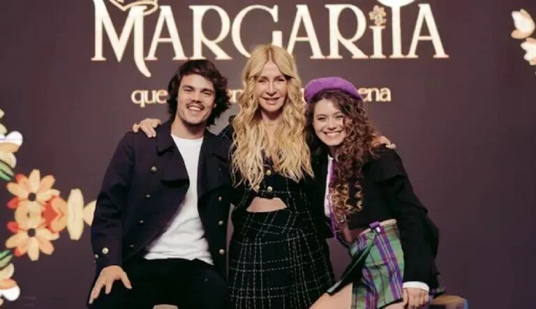 Cris Morena contó por qué eligió continuar con la historia de Floricienta.