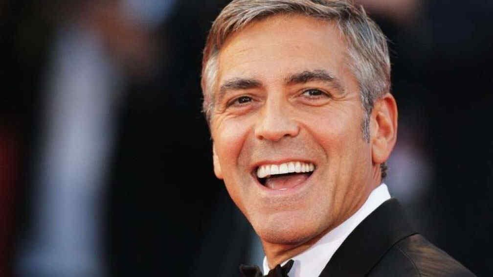 George Clooney