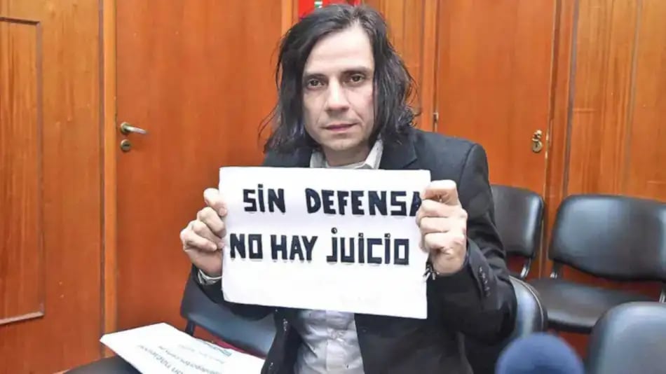 En julio de 2019 el músico había sido condenado a 22 años de prisión por el delito de “corrupción de menores en cuatro casos”. Foto: Web