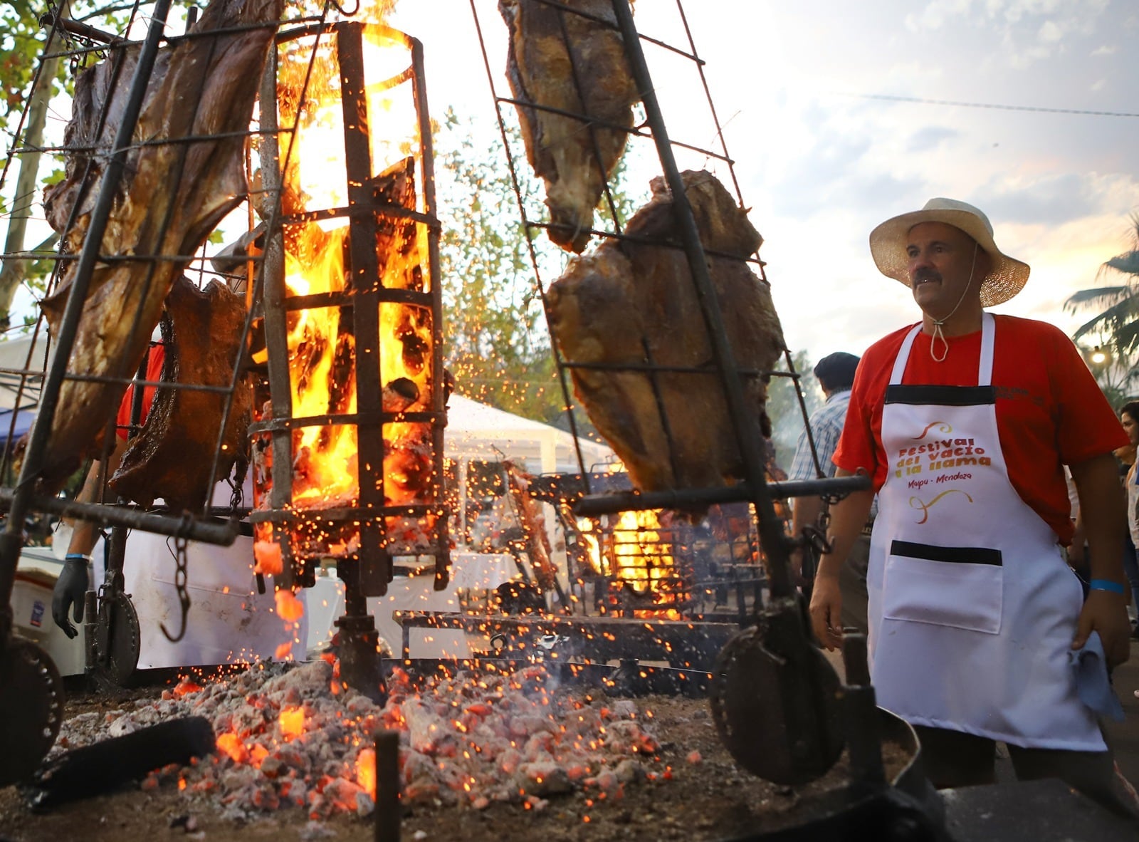 Cómo anotarse en el tercer Festival del Vacío a la Llama