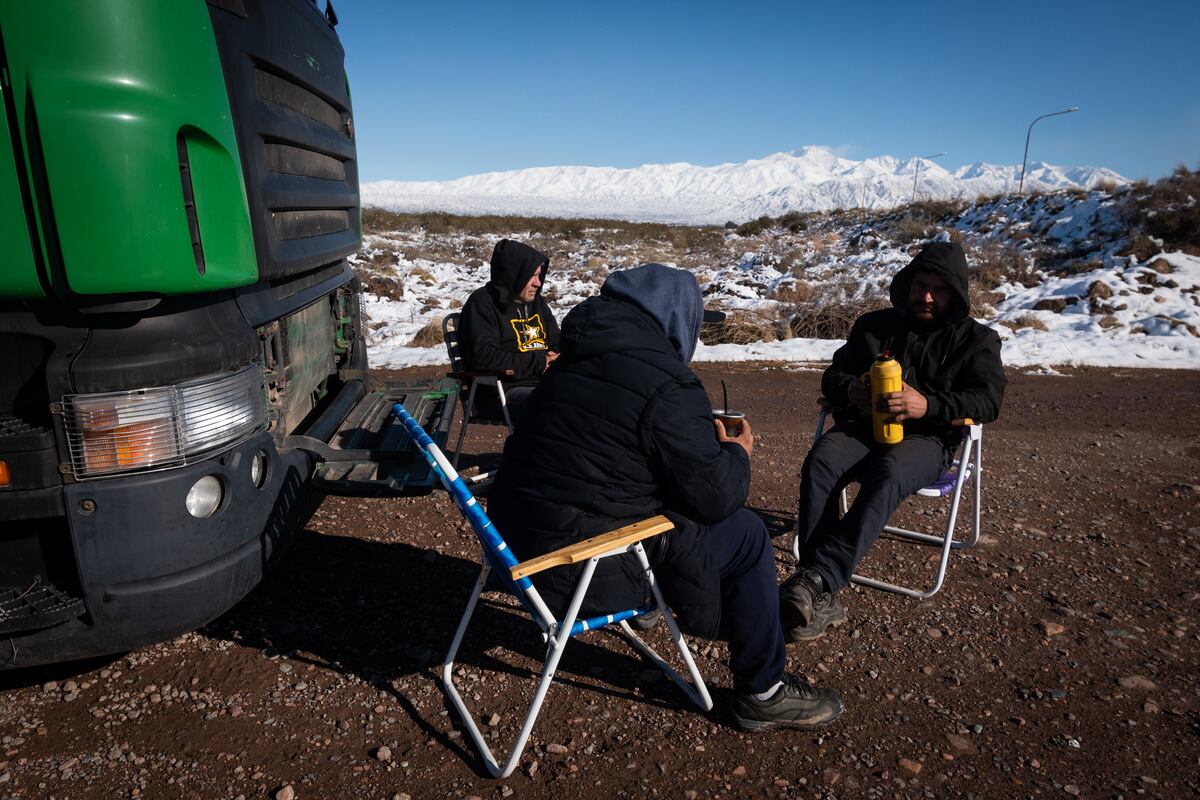 Foto: Ignacio Blanco / Los Andes  