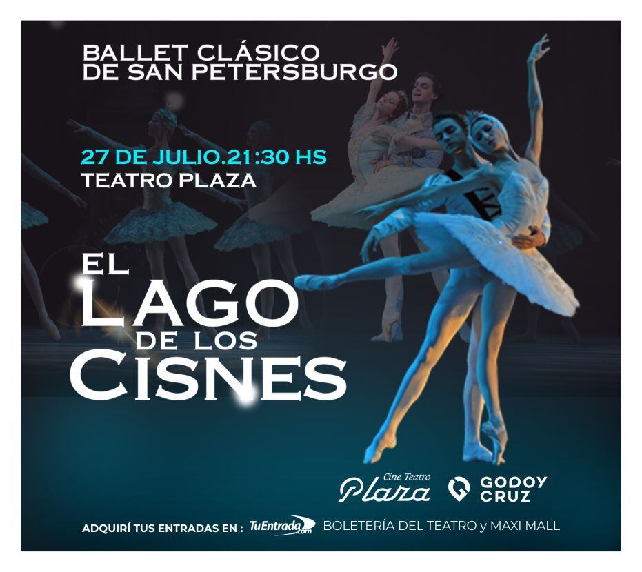 La producción internacional llega al teatro Plaza.