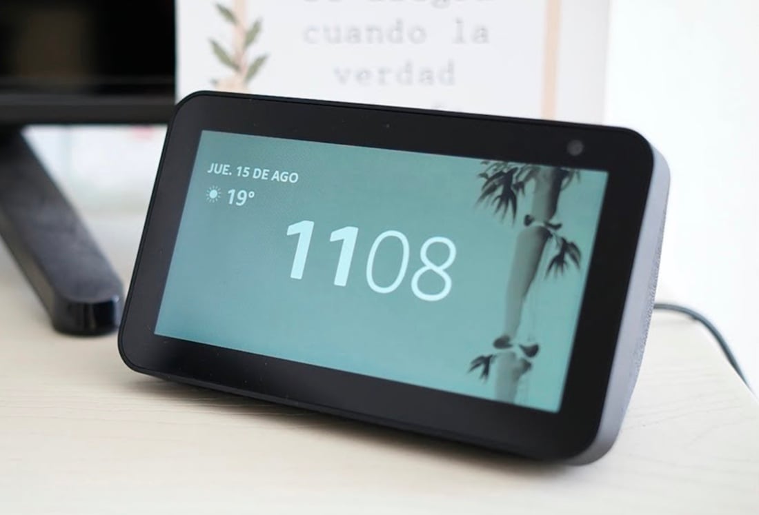 Amazon Echo Show 5 de primera generación