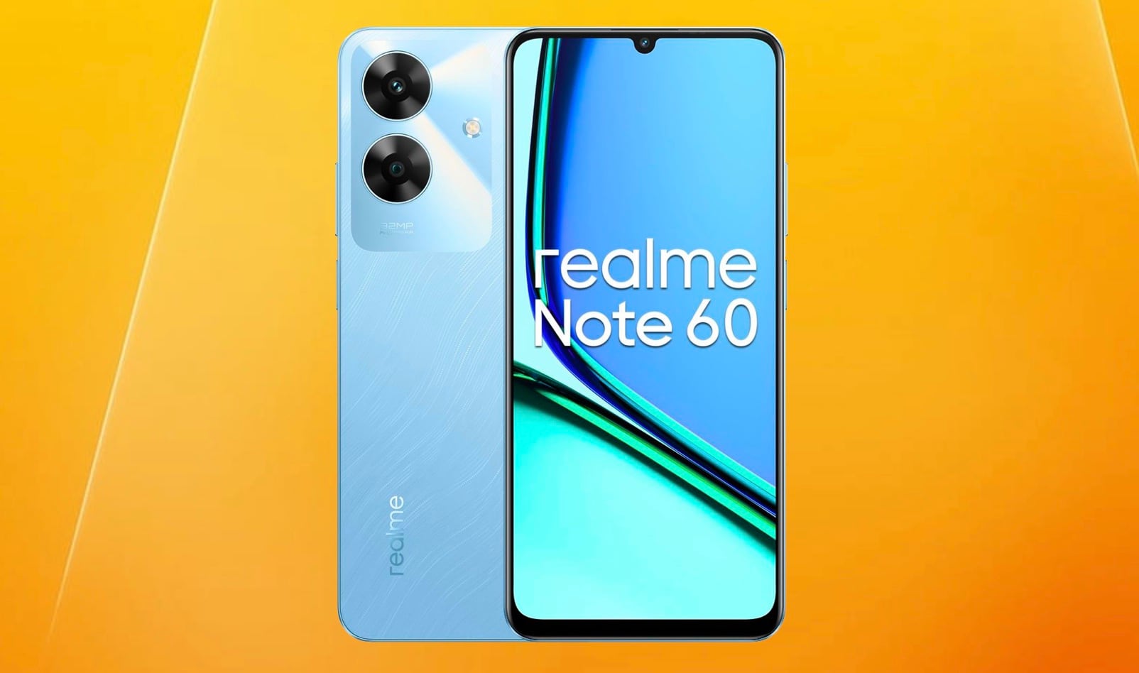 Realme Note 60