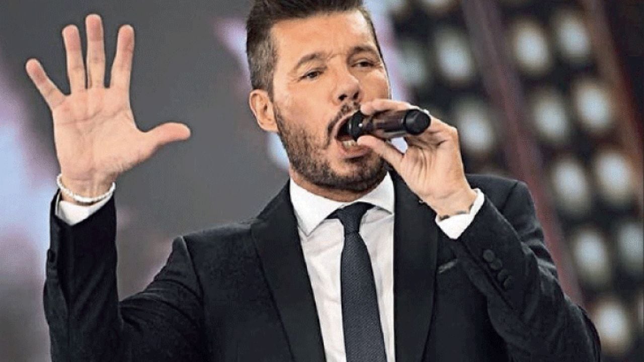 Marcelo Tinelli tendrá su primera baja del certamen, antes que comience.