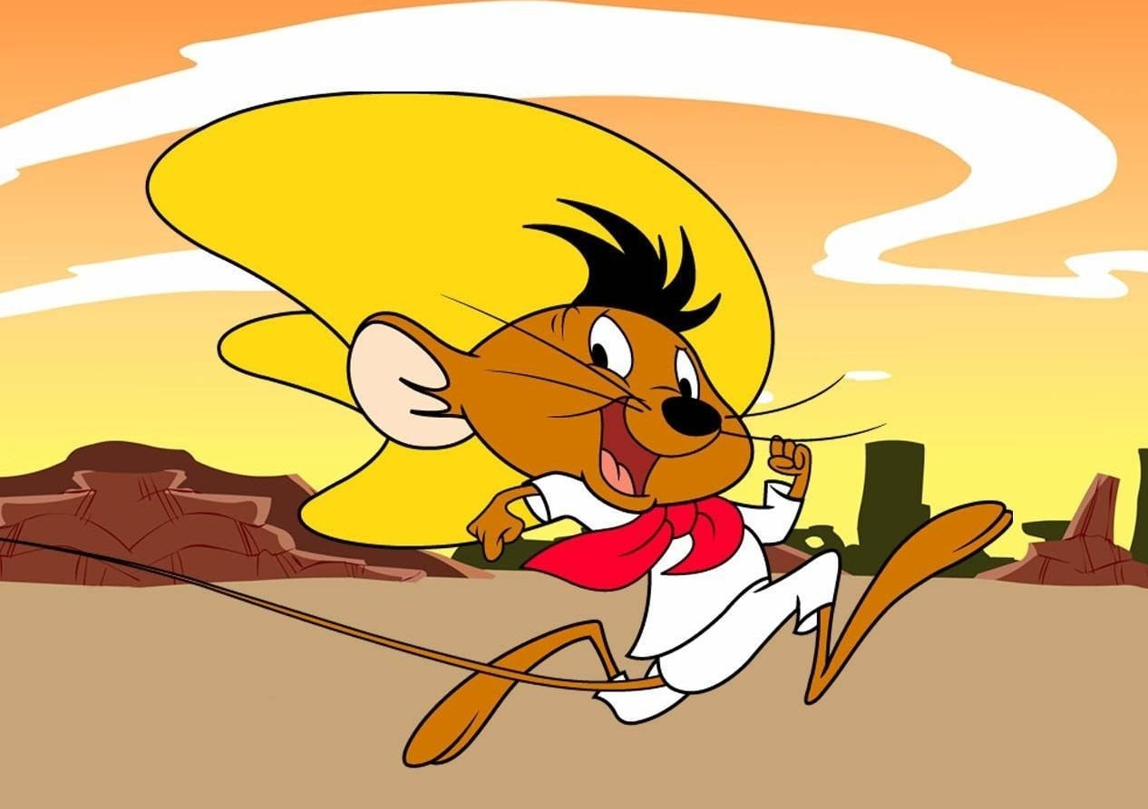 Speedy Gonzales, otra caricatura cancelada