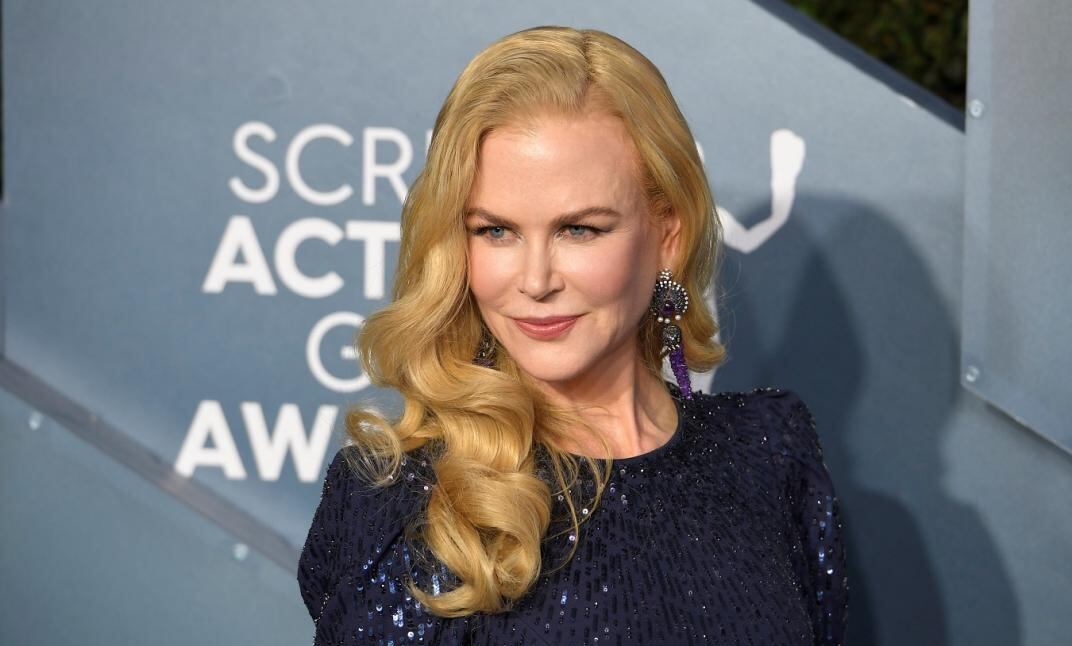 Nicole Kidman es de Géminis