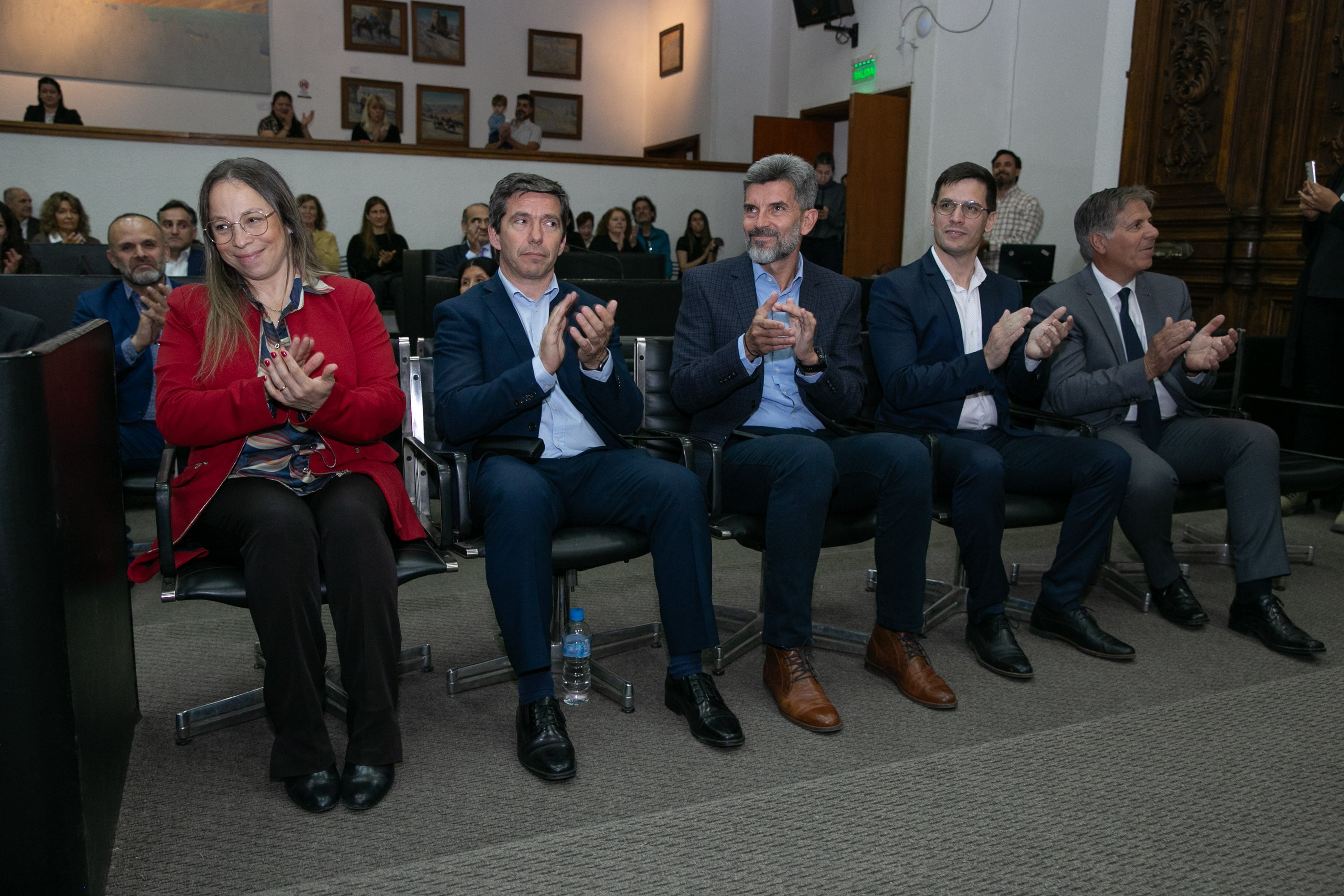 La Ciudad distinguió a Fidel Roig Matóns como Ciudadano Ilustre por su legado cultural en Mendoza