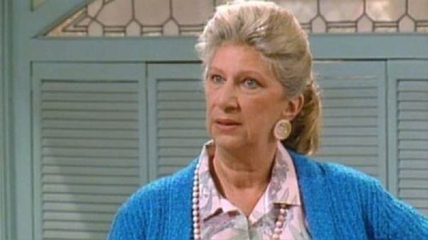 Liz Sheridan se hizo muy famosa por su papel en ALF.