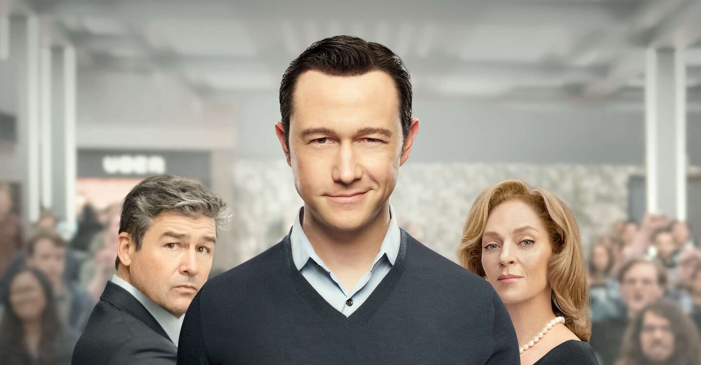 Joseph Gordon-Lewitt, Kyle Chandler y Uma Thurman actúan en "Súper Pumped", la serie que estrena Paramount+