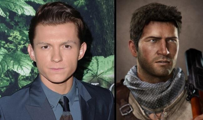 Tom Holland será Nathan Drake. (IMDB)