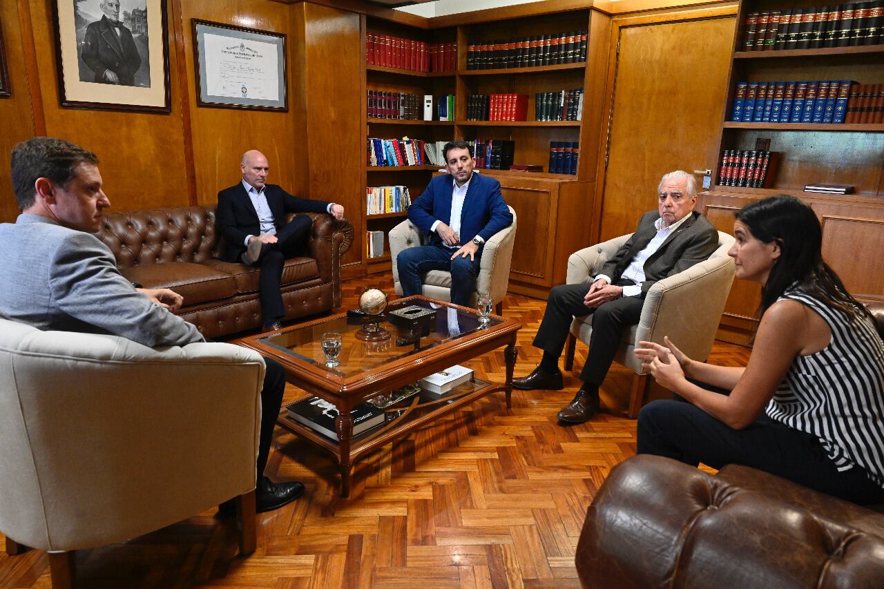 Personas con procesos penales podrán realizar trabajos comunitarios en distintas áreas del Municipio de Godoy Cruz. Foto: Prensa Godoy Cruz